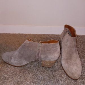 LUCKY brand Ponic Ankle bootie